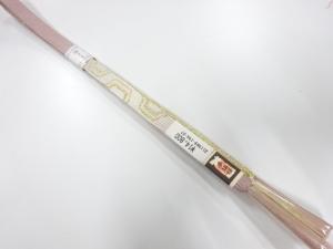 未使用品　正絹　高麗　手組帯締め